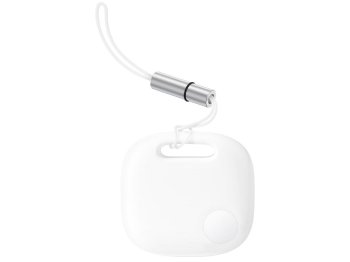 Baseus T2 Pro smart GPS tracker children\'s handbag keys white (FMTP000002)