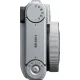 Fujifilm instax mini 99 momentfoto kamera, Silver