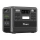 Fossibot F2400BL 2400W 2048Wh Power Station, Black