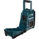 Makita MR004GZ Cordless Jobsite Radio DAB+ FM Bluetooth 40V
