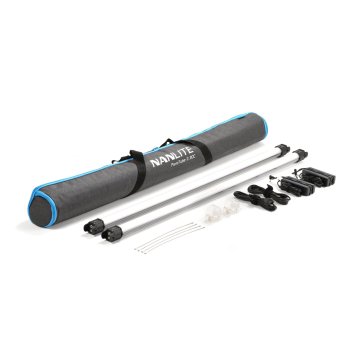 Nanlite PavoTube II 30C 2Kit krāsu efektu gaisma