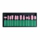 Professional Nail Drill Bit Set XXL for Manicure and Pedicure