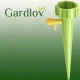 Gardlov augu laistīšanas uzgalis pudelēm, zaļš