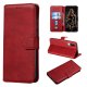 Xiaomi Mi 9 Lite / CC9 / CC9mt Classic Wallet Leather Book Case Cover, Red | Чехол для Телефона...