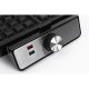 Huslog HUS1031 1500W 4-Slice Waffle Maker