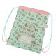 Pusheen Mint children\'s PE shoe bag