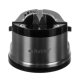 Ruhhy 24785 Knife and Scissors Sharpener (Tungsten Carbide, Suction Base)