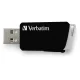 USB-флешка Verbatim Store \'n\' Click 32 ГБ USB 3.2 Gen 1, черная
