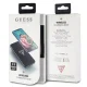 Беспроводное зарядное устройство Guess Traingle Logo, черное