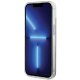 Чехол Guess 4G MagSafe для Apple iPhone 15 / 14 / 13, коричневый