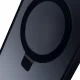 3Mk Protection Smoke Case Mag&Stand vāciņš Apple iPhone 14 Plus, melns