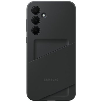 Samsung Galaxy A35 5G vāciņš Card Slot Cover, melns