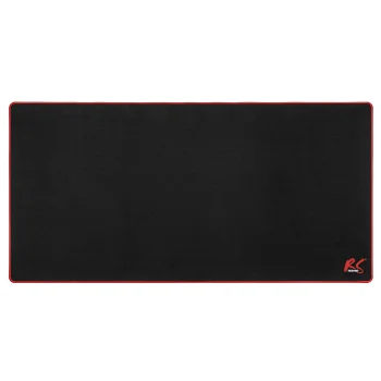 Настольный коврик NanoRS RS173, 1200x600x3мм, черный