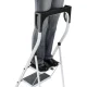 Hailo K75 ComfortLine 3 pakāpienu saliekamās kāpnes