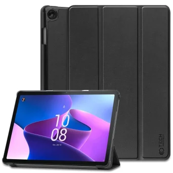 Чехол Tech-Protect SmartCase для Lenovo Tab M10 Plus (3rd Gen) 10.6" Черный