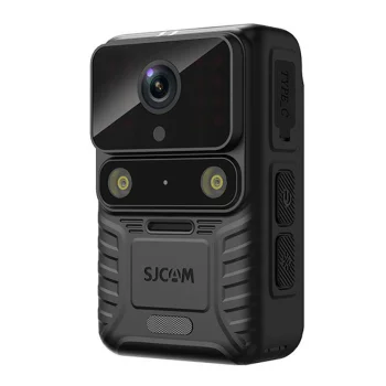 Ķermeņa videokamera SJCAM A50 4K GPS WiFi