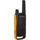 Motorola Talkabout T82 Extreme Quad-Pack Walkie-Talkies Yellow