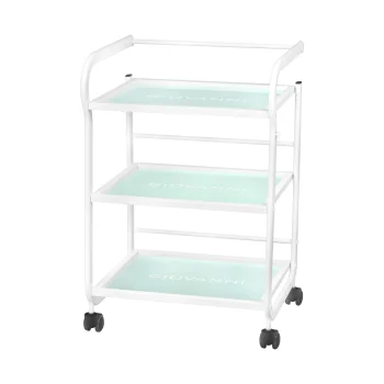 Kosmetoloģijas galdiņš Giovanni 1013, balts