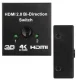 Переключатель HDMI 2.0 4K (Switch) HD42