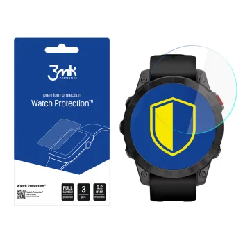 3mk Watch Protection™ FlexibleGlass Lite Screen Protector for Garmin Epix 2