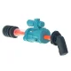 Водяной пистолет с помпой 41 см