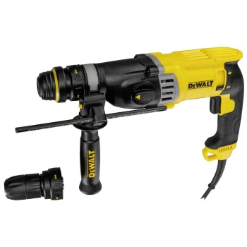 Perforators DeWalt D25144K, 900 W, SDS-plus, 3.0 J