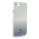 Apple iPhone 8 / 7 / SE (2020) (2022) 4.7\" US Polo Gradient Pattern Collection Case Cover (USHCI8TRDGLB), Blue |...