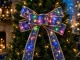Светодиодная новогодняя лента 4м, 40 LED, фиолетовая