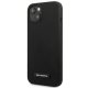 Karl Lagerfeld силиконовый чехол для iPhone 13 mini Черный