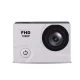 DV2400 Action Camera Video Recording Photo Shooting Recorder Waterproof + Accessories, White | Мини Спорт...