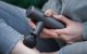 Массажный пистолет Yunmai Mini YMFG-M352 (серый) | Massage Gun