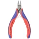 KNIPEX Electronics Diagonal Cutter 77 42 115, 115 mm