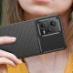 Чехол для Xiaomi Redmi Note 12 Pro+, Thunder Case, TPU, черный