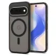 Telefona vāciņš Spigen Ultra Hybrid Mag, Google Pixel 11 Pro XL, MagSafe, melns