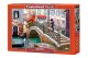 CASTORLAND Jigsaw Puzzle \"Venice Bridge\" for Children and Adults, 2000 pieces