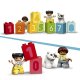 LEGO DUPLO 10954 Ciparu vilciens