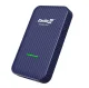 Carlinkit CP2A Wireless Apple CarPlay & Android Auto Adapter, Blue