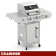 Газовый гриль Kaminer Varen 3.0, 10кВт, 2+1