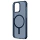 Чехол Uniq Combat Magclick Charging для iPhone 15 Pro, синий