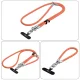 Ремешок для телефона Tech-Protect C10S Rope, Orange
