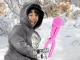 Детская Игрушка Щипцы для Лепки Снежков Снежколеп | Kids Toy Snowball Maker