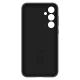 Samsung Galaxy A35 5G silikona vāciņš Silicone Case, melns