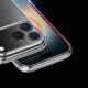 Чехол Dux Ducis Clin для iPhone 17 Pro – прозрачный