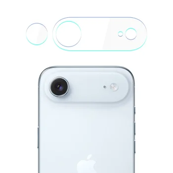 Гибридное защитное стекло 3mk Lens Protection для Apple iPhone Air