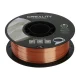 3D printera kvēldiegs Creality CR-Silk PLA 1.75 mm 1 kg, vara krāsā