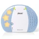 Радионяня Alecto DBX-85 ECO DECT, белый/синий