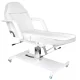 Kosmētiskais Krēsls Hid. Basic 210 Balts Uz Riteņiem | Cosmetic Chair Hyd. White On Wheels