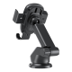 Choetech T203-F Car Phone Holder with Wireless Charger 15W, Black