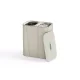 Veļas grozs Joseph Joseph Tota Twin Luxe 90L, bēšs