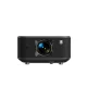 Мультимедийный проектор Yaber K3 LCD FullHD 1080p с динамиками JBL, Черный